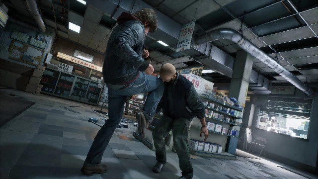 Свежие детали экшена Samson от авторов Just Cause