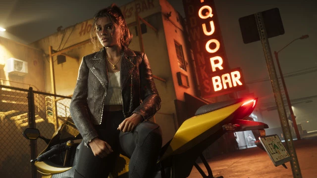 В честь задницы Люсии из Grand Theft Auto 6 создали отдельное сообщество