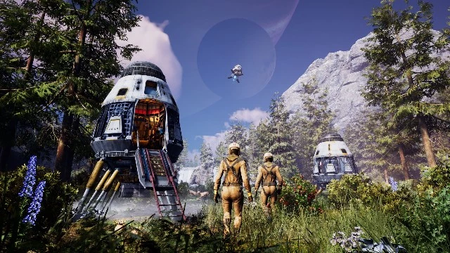 ICARUS получил арктическое снаряжение и улучшения игрового контента