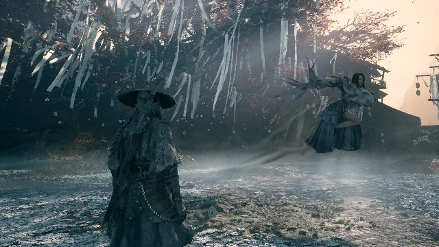 Похоже на комплексы: создатели соулслайка Phantom Blade Zero в очередной раз заявили, что их игра — не соулслайк