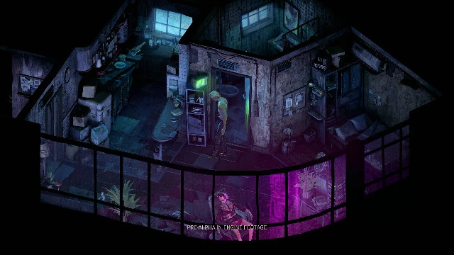 Свежий трейлер ролевого психодела Zero Parades от издателей Disco Elysium