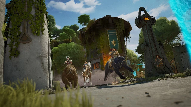 Похоже, что создатели Highguard прочитали "Гоху", и решили игру не выпускать — шутка