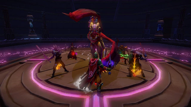 Олдовая MMORPG RuneScape в этом году отметит 25 годовщину — опубликована дорожная карта