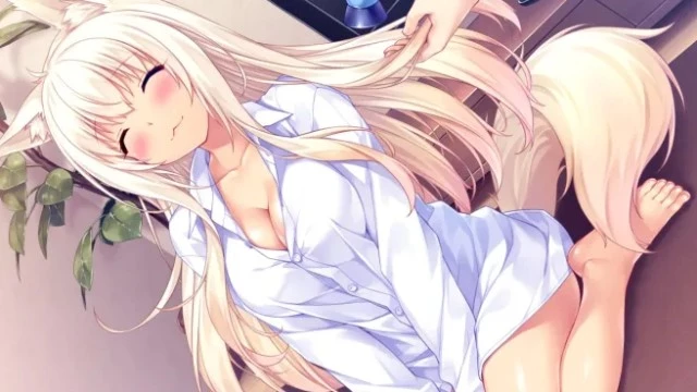 Кошкодевочки из Nekopara Vol.2 уже доступны на мобильных