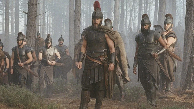 В Сети выложили пролог "Одиссеи" Нолана