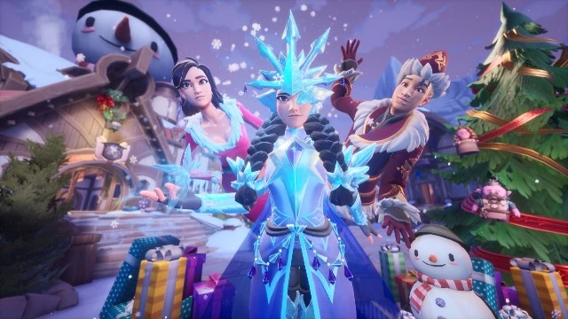 Для Palia вышло крупное обновление Winter's Wonder: Home for Winterlights