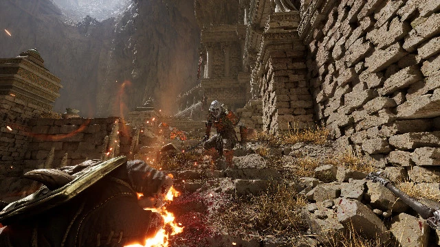 Мрачное ролевое от первого лица на Unreal Engine 5 — анонс Fatekeeper