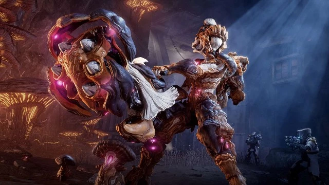 Что с собой принесло новое обновление Warframe