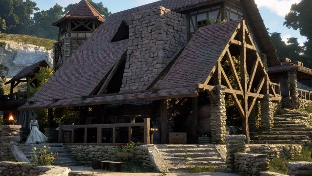 Разработчики Pax Dei ответили на вопросы игроков о новой системе Master Crafting