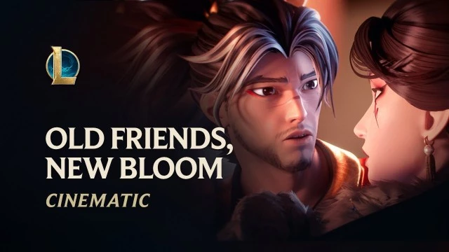 Riot Games представила синематик «Старые друзья, новый цветок» к событию «Лунный пир» в League of Legends