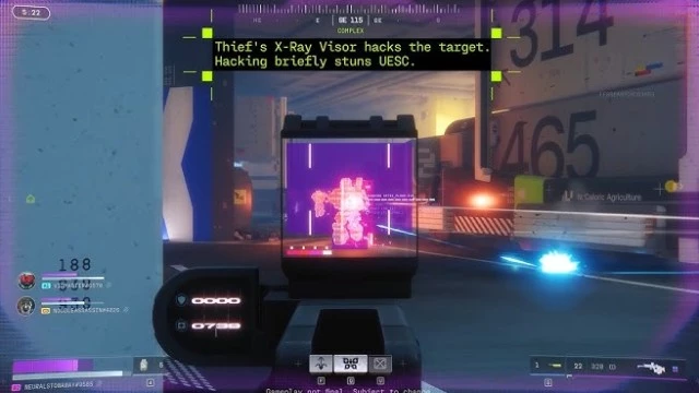 Bungie показала геймплей Marathon на классе Вор в новом видео