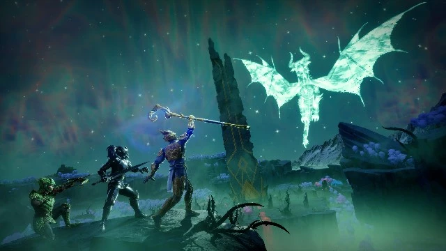 Для RuneScape: Dragonwilds вышло масштабное обновление с новым регионом