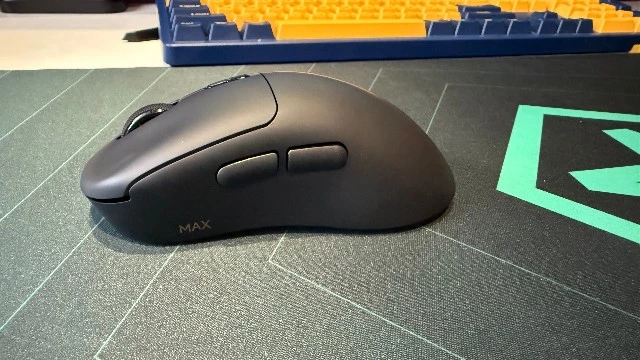 Rapoo VT3 Max — лёгкая, точная и «живущая» неделями мышь для правшей