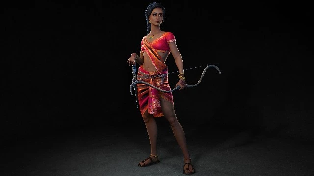 Спутница главного героя в ремастере Prince of Persia: The Sands of Time станет сильной и независимой