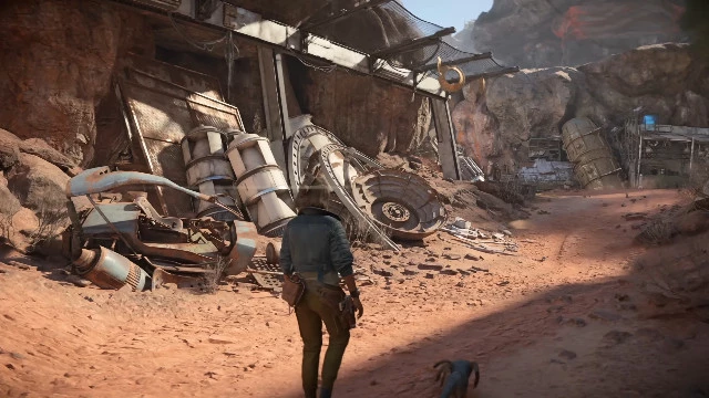 DF впечатилила Star Wars Outlaws на Nintendo Switch 2 — местами лучше, чем на Xbox Series S