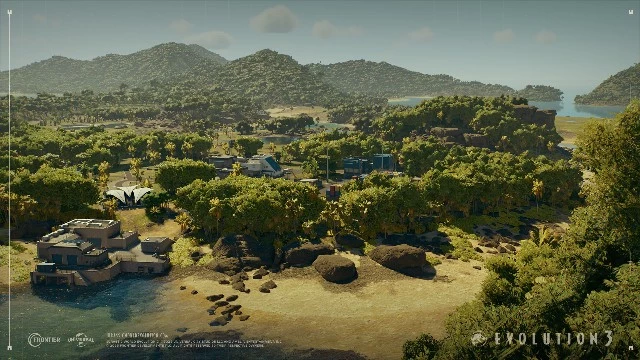 Генератор островов в Jurassic World Evolution 3 значительно расширит игровой цикл