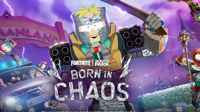 "Щи-и-и-карно!": в Fortnite открылся «Картманленд» — стартовала коллаборация с «Южным Парком»