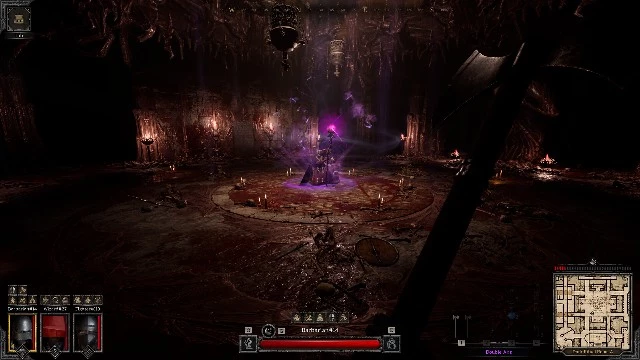 В PvPvE-экстракшене Dark and Darker началась завершающая часть 6 сезона