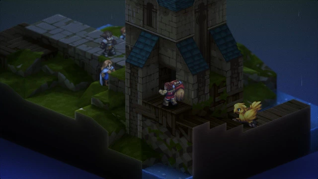 Фанаты FINAL FANTASY TACTICS - The Ivalice Chronicles внесли огромный вклад в дело создания игры