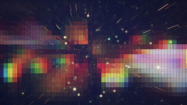 Ученые создали микроскопический пиксель размером в 300 нанометров