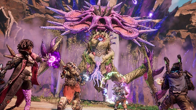 В Borderlands 4 скоро выйдет дополнение How Rush Saved Mercenary Day — новая локация, добыча и контракты
