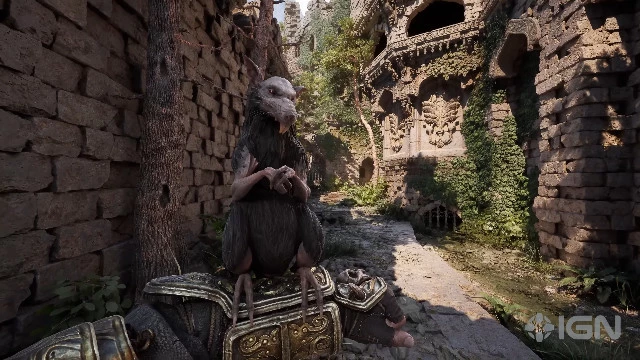 Премьера игрового процесса Fatekeeper в духе DMoMM от создателей SpellForce 3