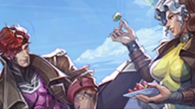 Пятый сезон Marvel Rivals с Шельмой и Гамбитом назвали «Любовь — это поле боя», трейлер 11 ноября