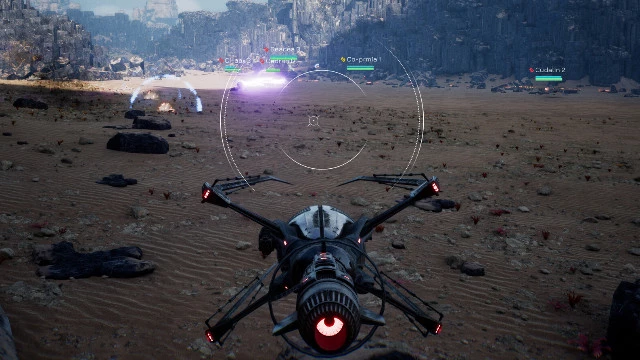 Экшен «Механоиды: Протокол войны» готовится к раннем доступу