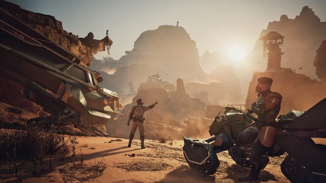 Сказано — сделано: Dune: Awakening получила патч, обрезающий PvP в глубокой пустыне