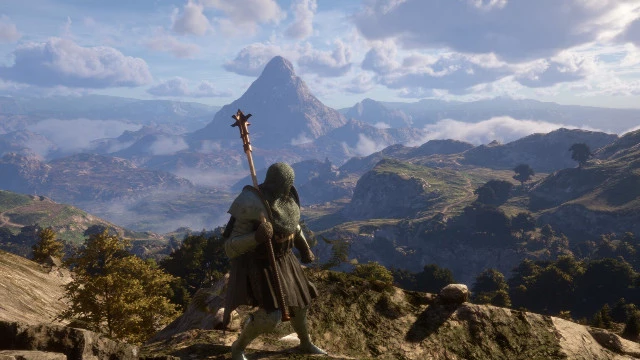 В Pax Dei дадут возможность купить участок за игровую валюту без подписки