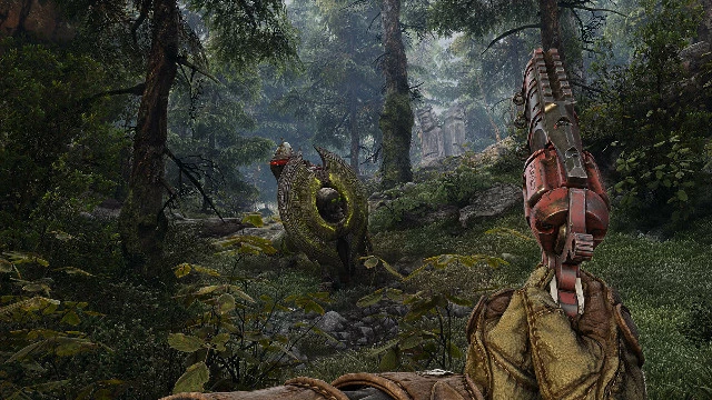 RPG-шутер Witchfire вышел в раннем доступе в "Стиме"