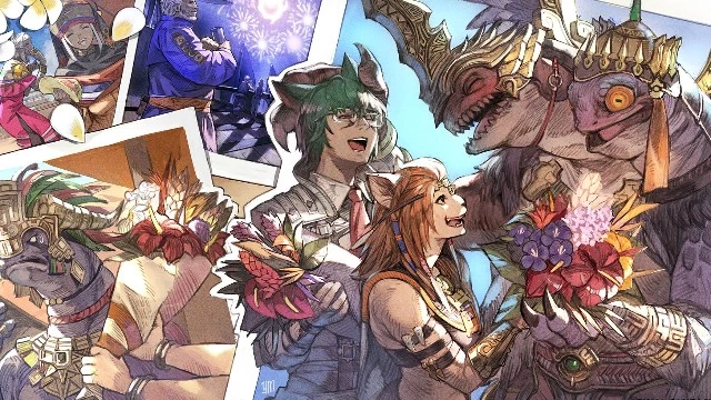 В Final Fantasy XIV возвращается ежегодное событие The Rising