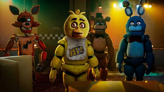 Несмотря на разгром критиков, «Пять ночей с Фредди 2» продолжает собирать солидную кассу