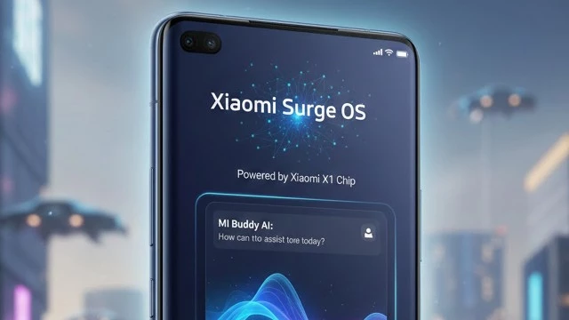 Xiaomi на пути к полной независимости: собственный чипсет, ОС и ИИ