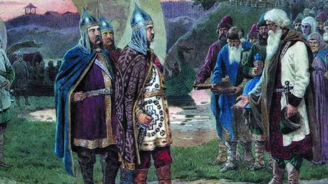 В  MMORPG «Синеус», возможно, дадут навалять печенегам — анонсирована новая игра, платформа и целый венчурный фонд