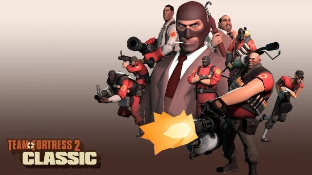 Team Fortress 2 Classic все же выйдет под названием Team Fortress 2 Classified