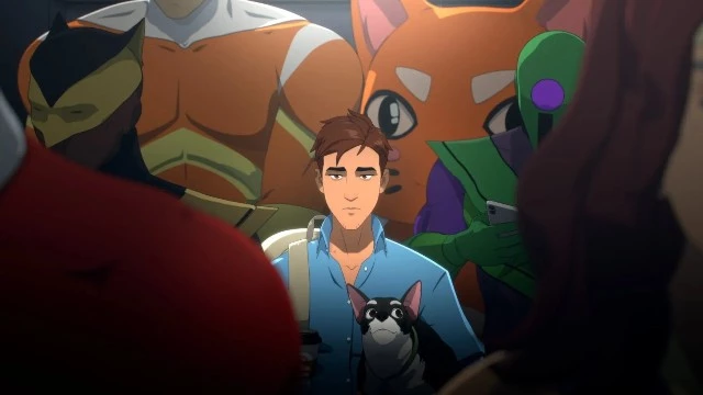 Супергеройская комедия Dispatch стала хитом: продажи превысили миллион копий