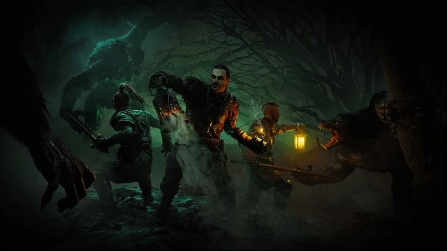 Тьма, безумие и оборотни ждут отважных наемников Wartales в дополнении “Проклятие Ригеля”