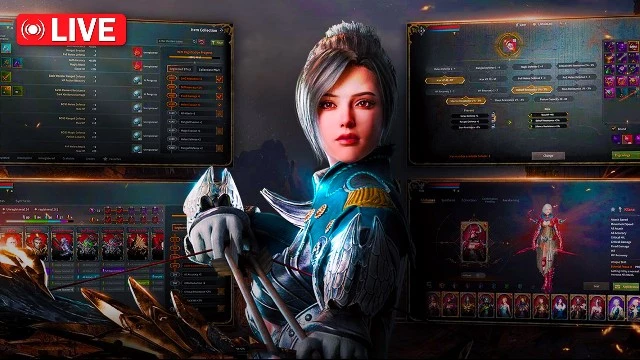 Смотрим релиз новой MMORPG ROM: Golden Age