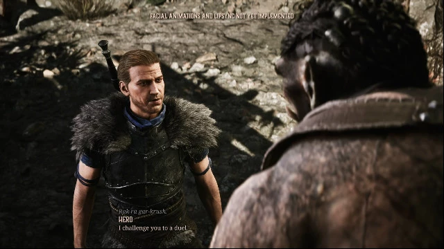 Разработчики Gothic 1 Remake показали, как теперь выглядит интерфейс