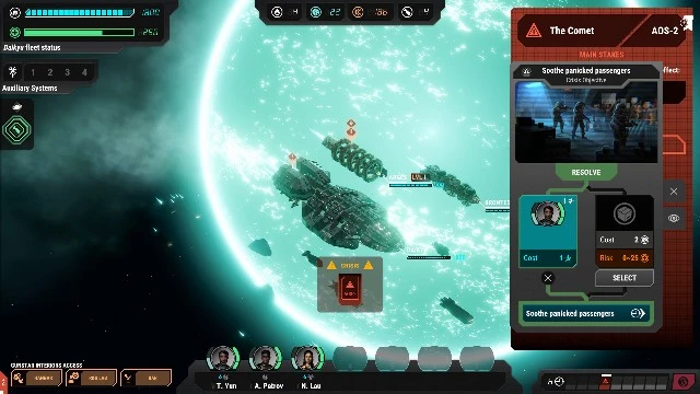 Разработчики Battlestar Galactica: Scattered Hopes рассказали об улучшениях игры перед релизом