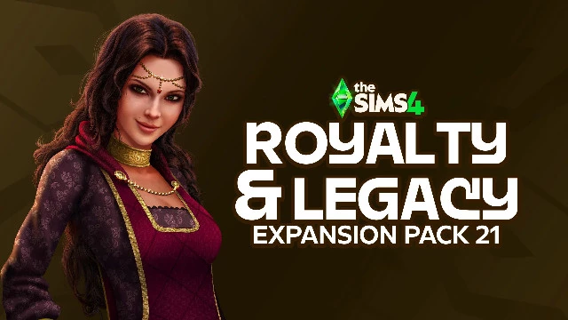 Средневековое дополнение Royalty & Legacy для The Sims 4 анонсируют 15 января