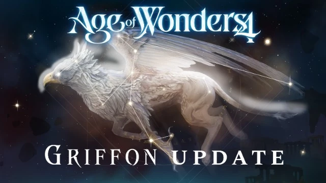 Бесплатное обновление “Грифон” для Age of Wonders 4 уже доступно для всех игроков
