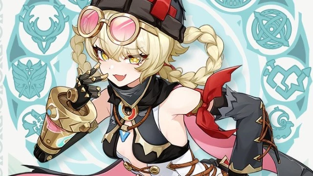 Для Genshin Impact анонсированы два новых персонажа — дракон Дурин и охотница Ягода