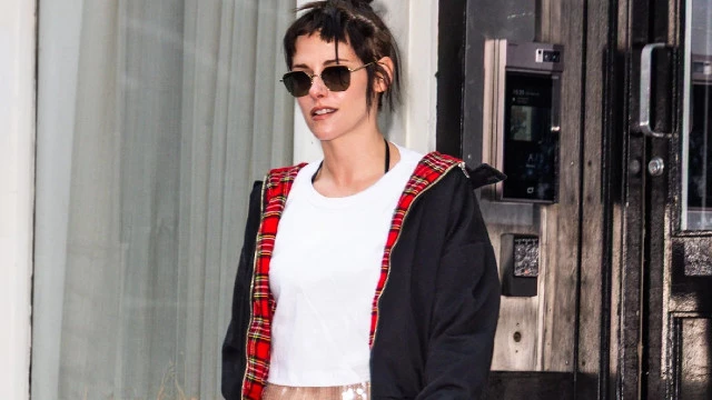 Самая никакая актриса Голливуда, Кристен Стюарт, рвется переснять "Сумерки"