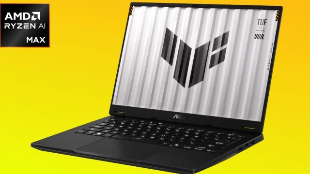 Первый игровой ноутбук на AMD Ryzen AI MAx+ 392 выпустит ASUS — анонсирован новый TUF Gaming A14