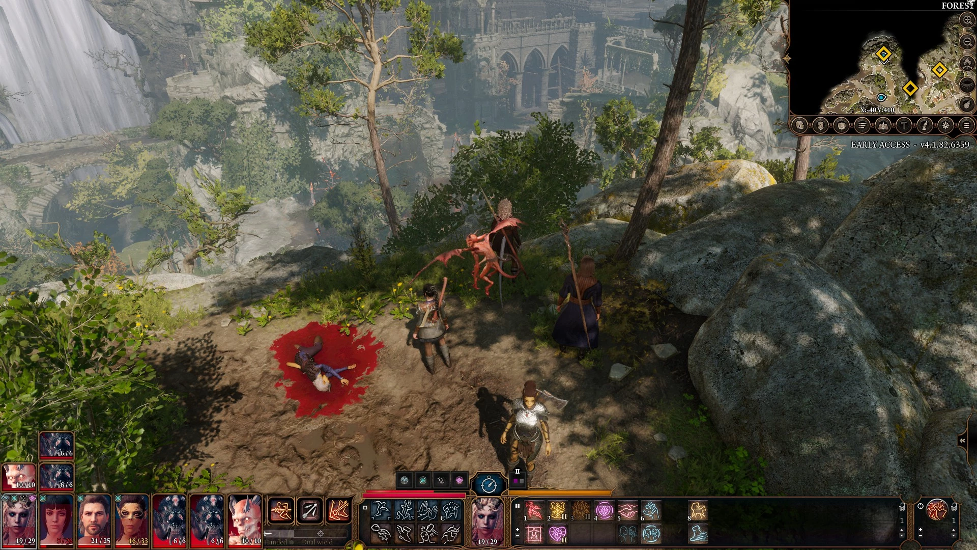 Превью Baldur's Gate 3 - самая интерактивная RPG по D&D Превью Baldur's Gate 3 - самая интерактивная RPG по D&D
