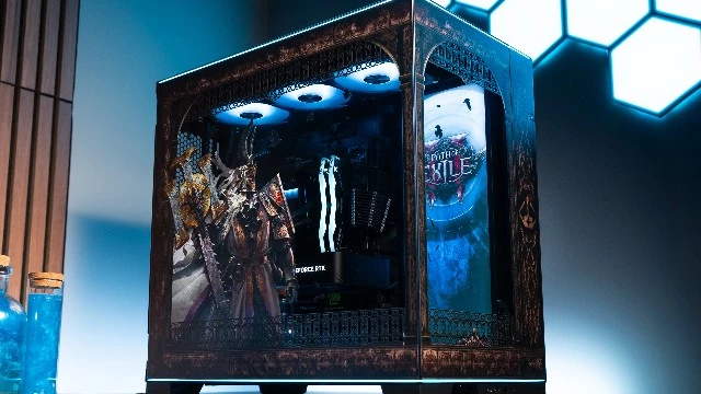 Разработчики Path of Exile 2 в партнерстве с Starforge Systems сделали кастомный ПК