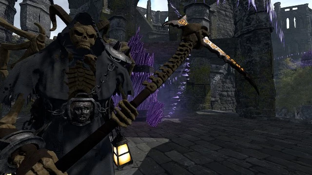 Разработчики Pantheon: Rise of the Fallen хотят изменить систему прогрессии персонажа