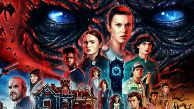 Netflix скоро покажет документалку про создание сериала "Очень странные дела"